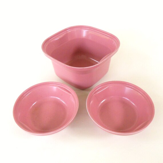 Rubbermaid Microwave Servin Saver Oven Safe by LaurasLastDitch