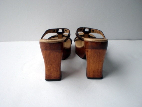 platform shoes 80s