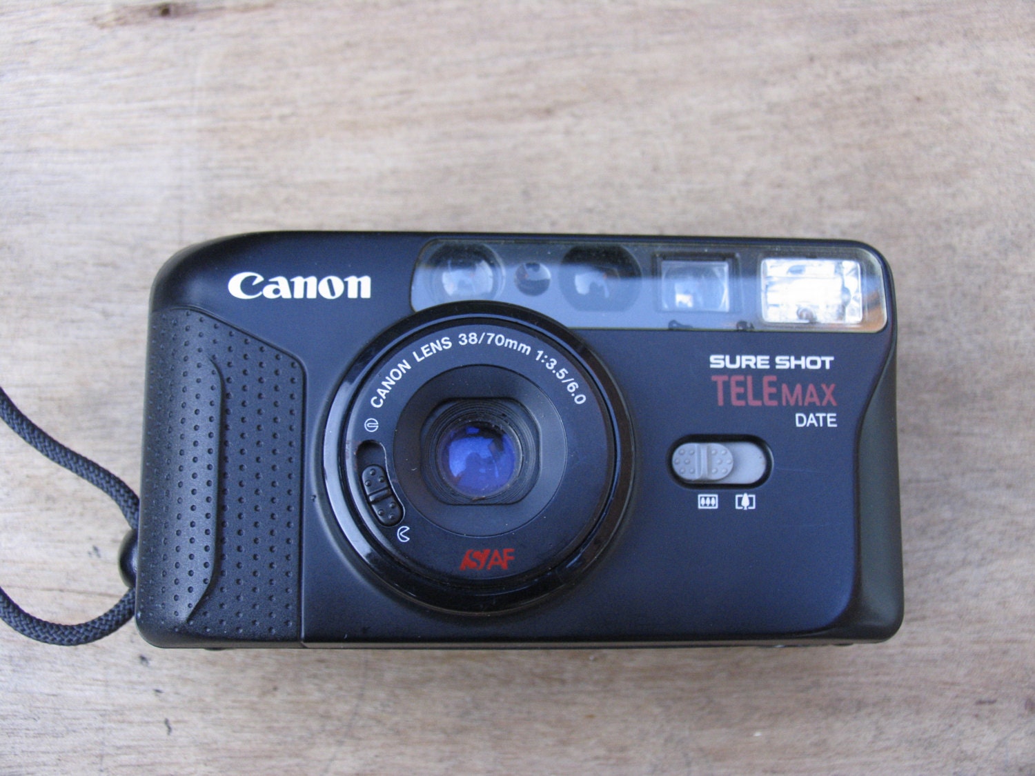 canon sure shot 35mm canon sure shot 35mm