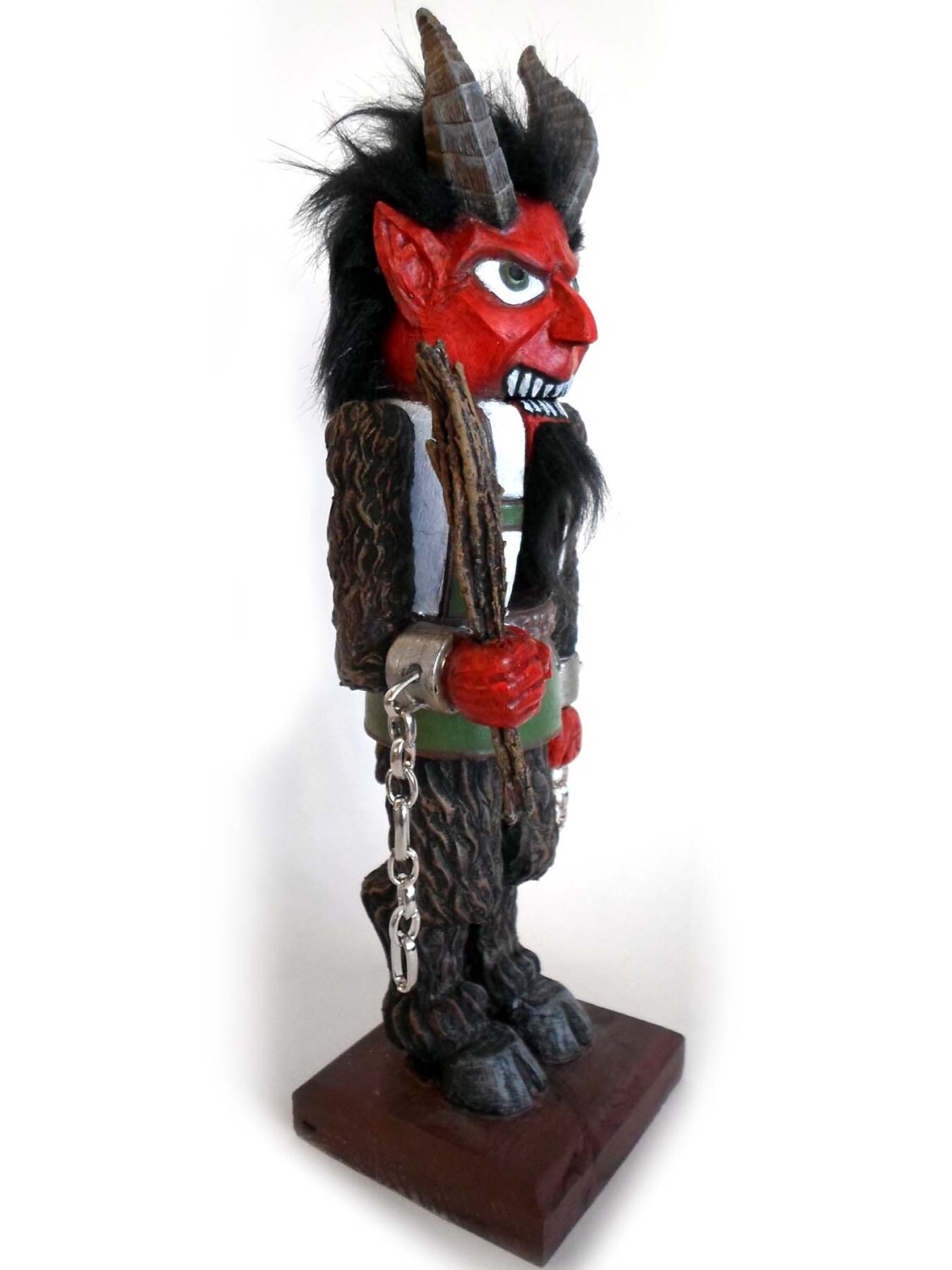 Krampus Nutcracker Limited Edition