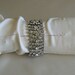 Vintage Rhinestone Bracelet for Wedding or Evening Sparkle