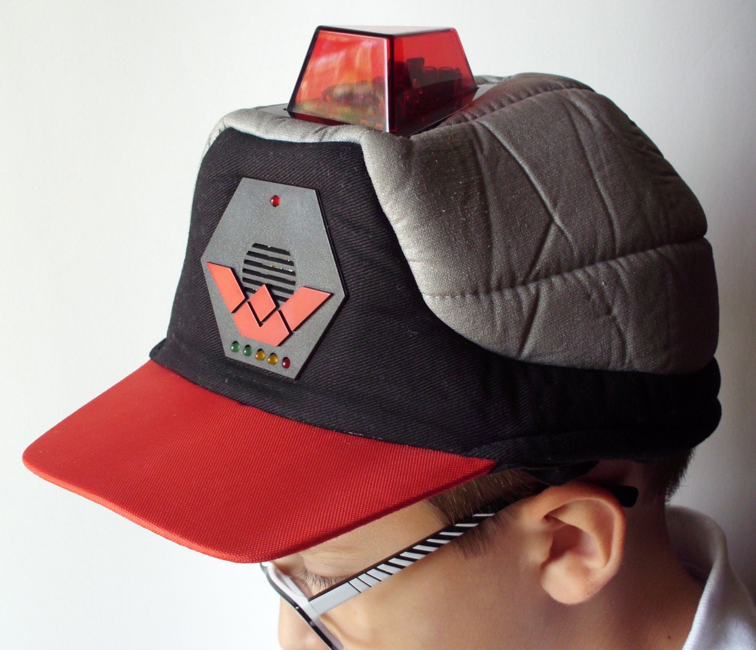 Vintage Worlds of Wonder Lazer Tag Game Accessories