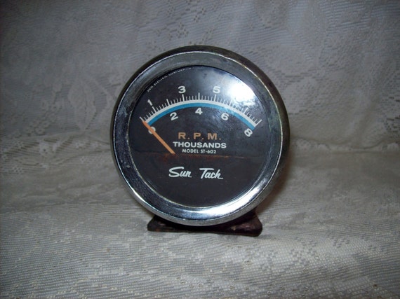 Sun Tach St 602 Wiring