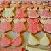 Lingerie Party Pack Cookies- 36 total cookies for your bachelorette party or shower (#2339)