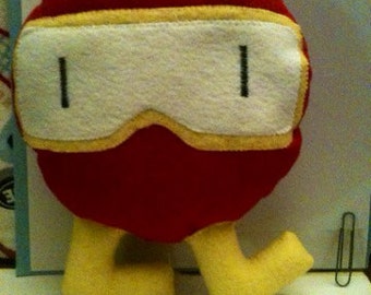 dig dug plush