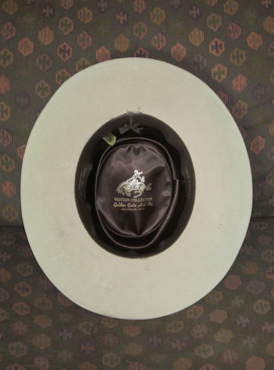 Little Joe Cowboy Hat Biege Western Collection Golden Gate Hat