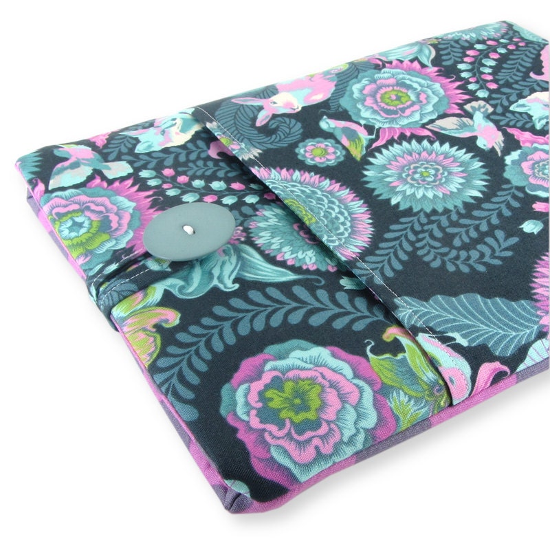 Nook Cover Nook HD Case Nook Case Nook by FiveSproutsStitching