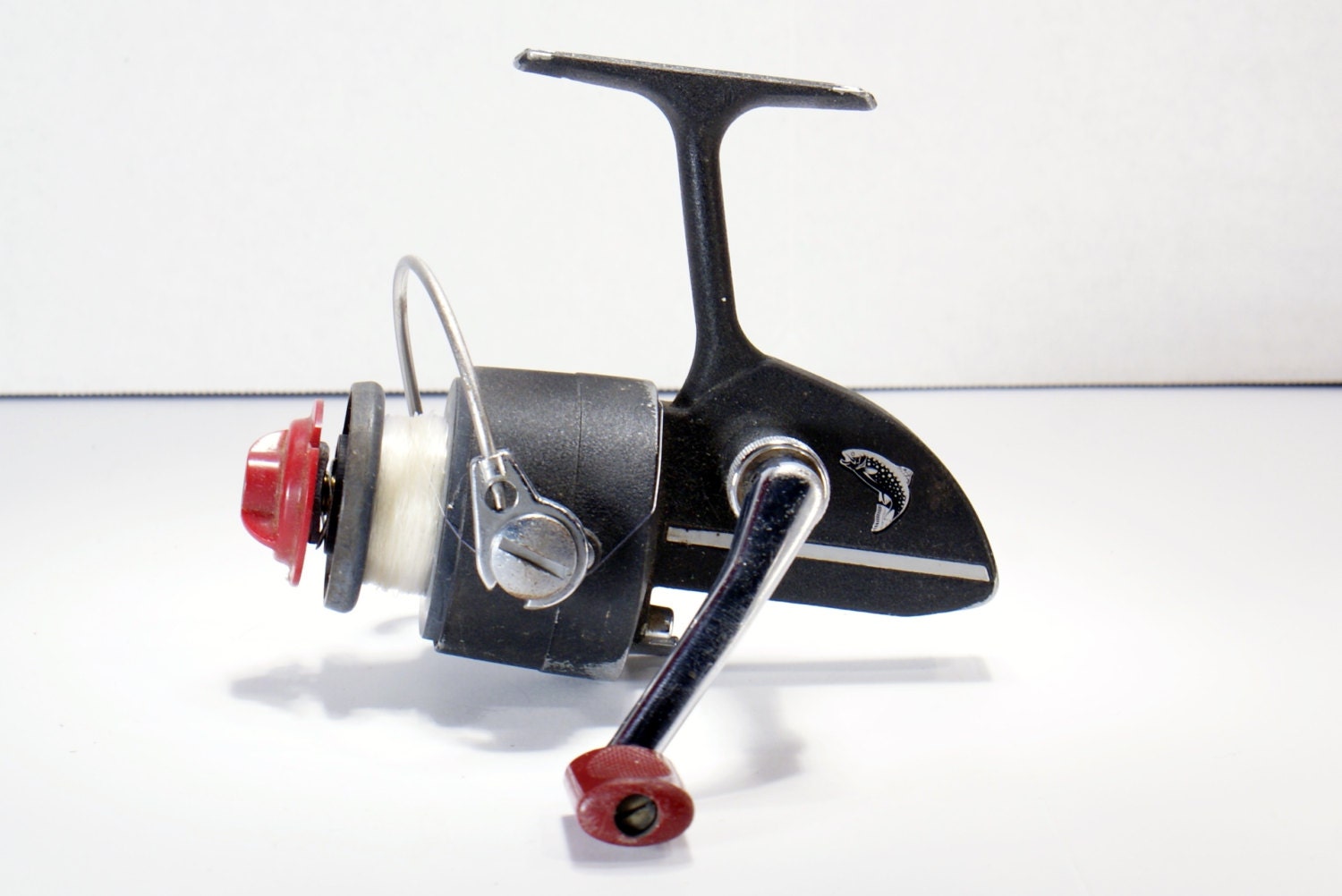 Vintage Dam Quick 110N Spinning Reel