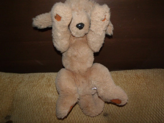 gund dog 1985