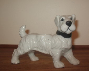 morkie figurine