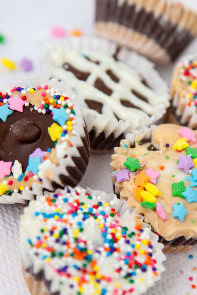 Pup Truffles Dog Treats by Lindasbowwowbiscuits on Etsy