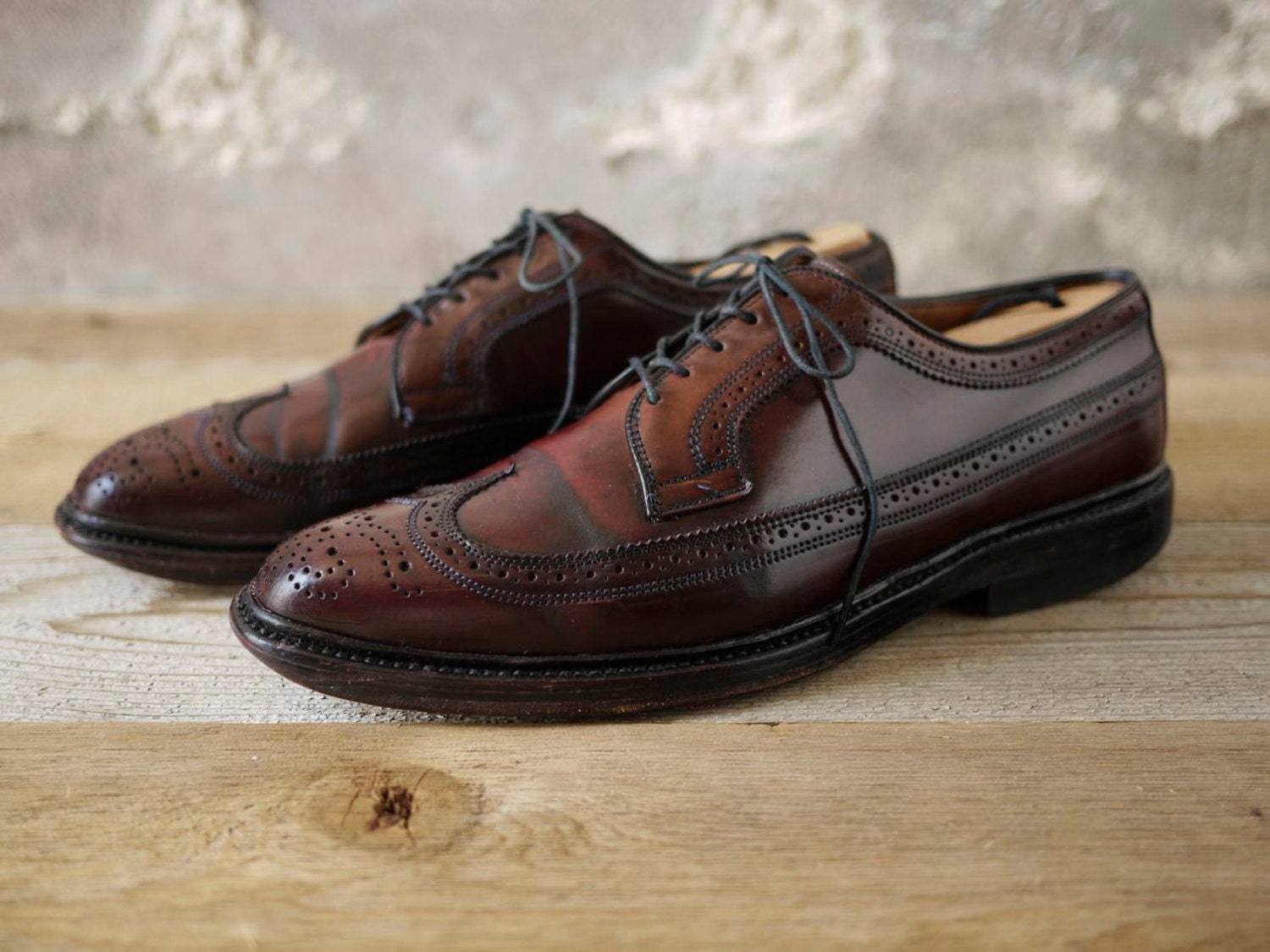 macneil shell cordovan