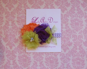 WOVEN TWIST HEADBAND DAUGHTERS OF DUENDE main image 1