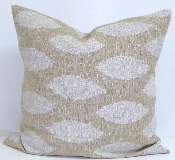 Items similar to NEUTRAL PILLOWS..Khaki.27X27 inch ...