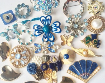 Popular items for vintage jewelry lot on Etsy