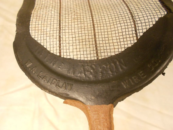 Vintage Fly Swatter
