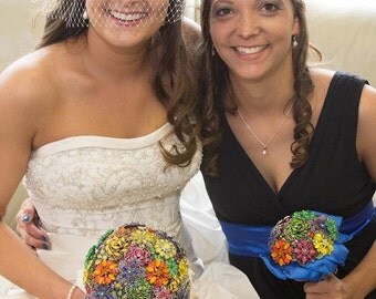 Brooch Bouquet