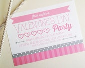 Valentine's Day Party Invitations Il_170x135