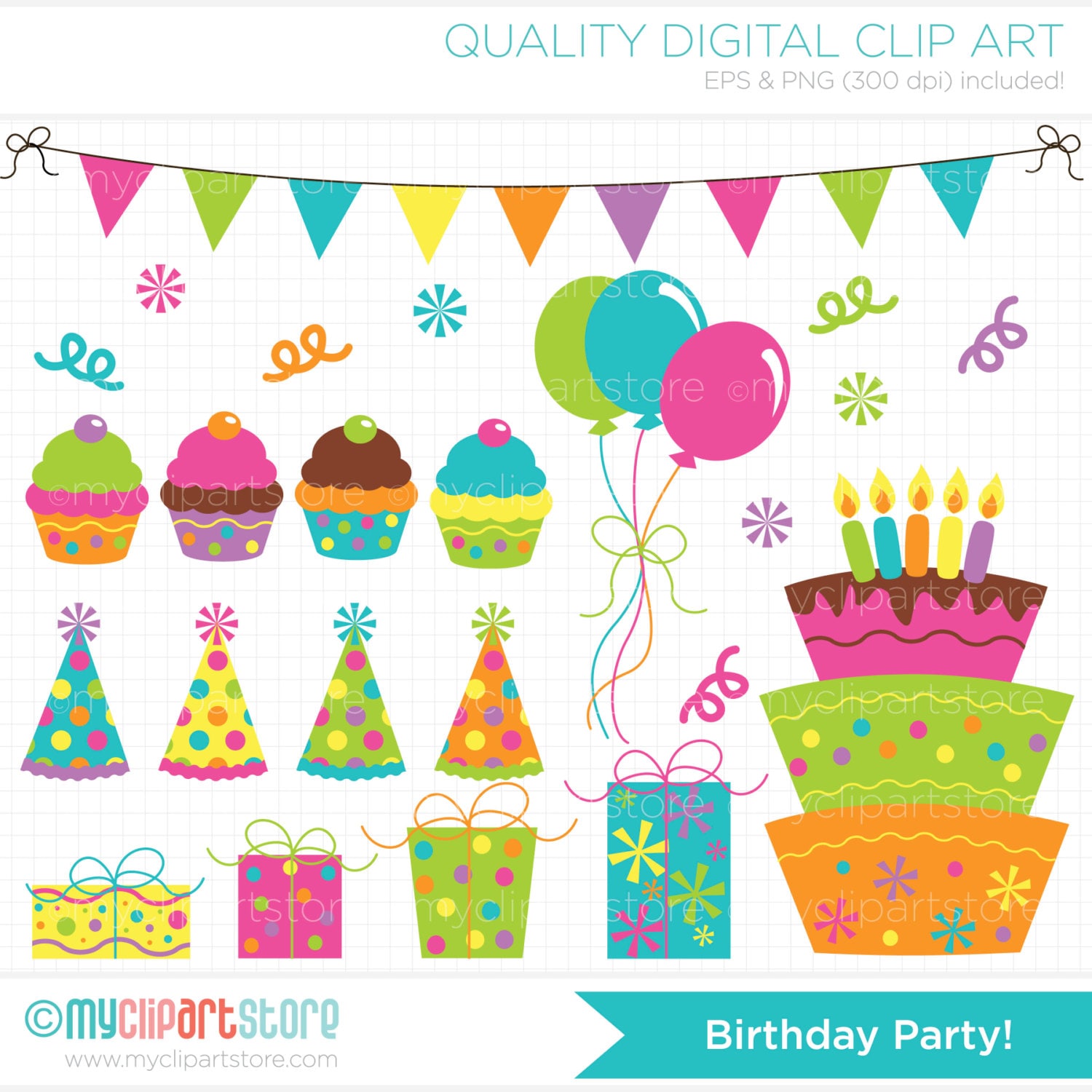 free disney birthday clip art - photo #46