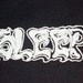 SLEEP PATCH - Stoner Metal Black Canvas