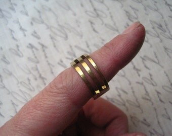 Jump Ring Opener, Jewelry Tool, Jump Ring Ring, Jump Ring Finger Tool, Jewelry Tool