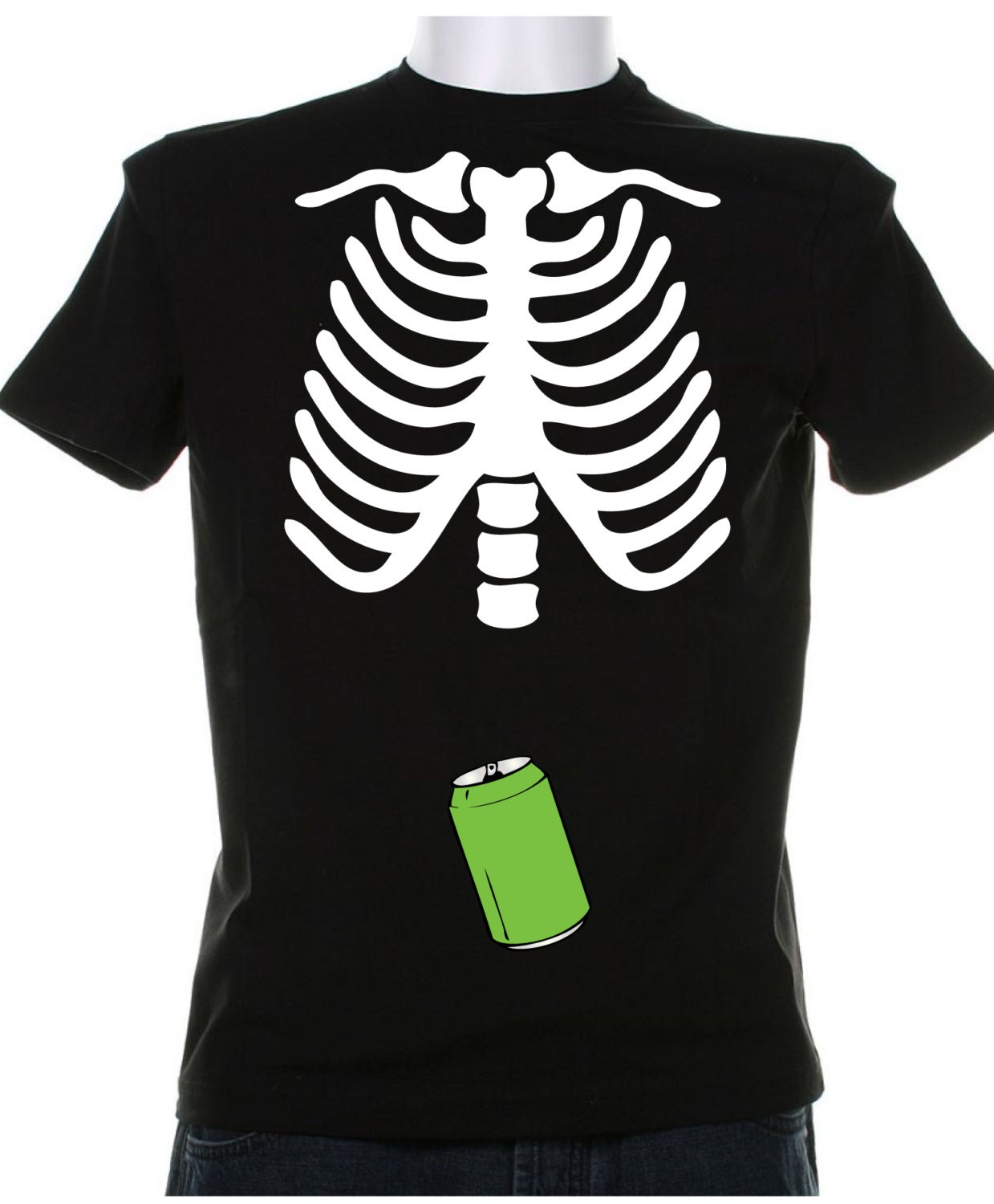 Halloween Skeleton Shirt FOR DAD Halloween Costume by ...