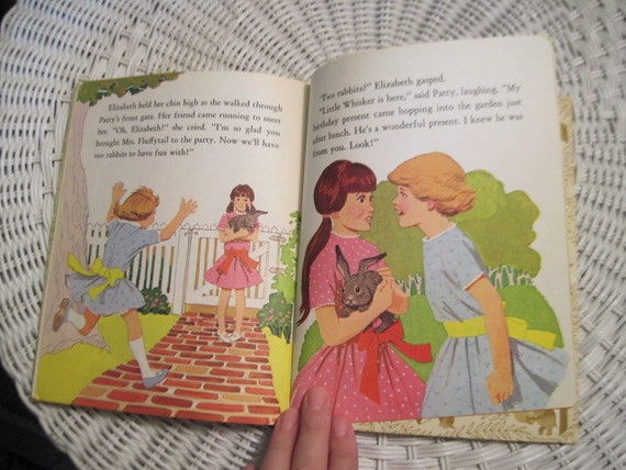 The Waltons and the Birthday Present Little Golden Book