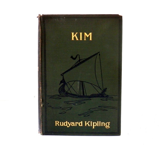 kim kipling first edition kim kipling first edition