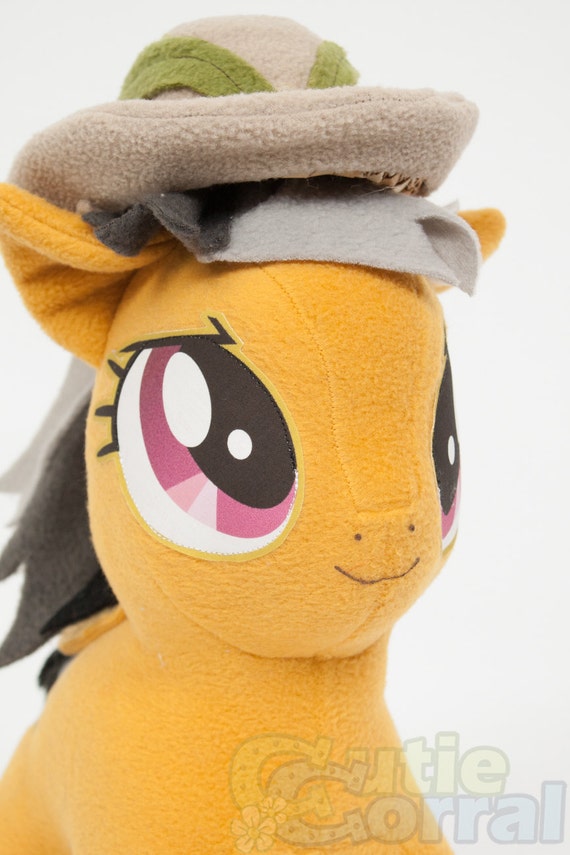 mlp daring do plush