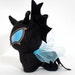 mlp changeling plush