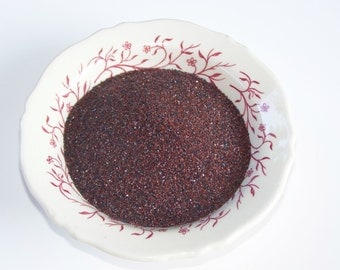 Garnet Emery for Pin cushions - One pound - Great for Pincushions