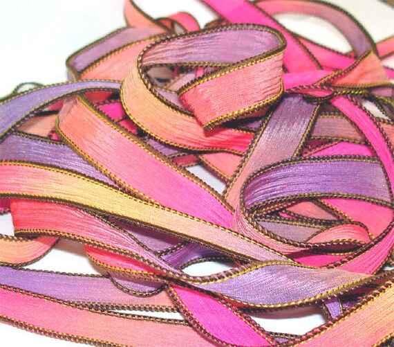 Enchanted 42 inch silk ribbon by color by colorkissedsingles Enchanted 42 inch silk ribbon by color by colorkissedsingles