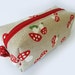 Pencil case Mushrooms