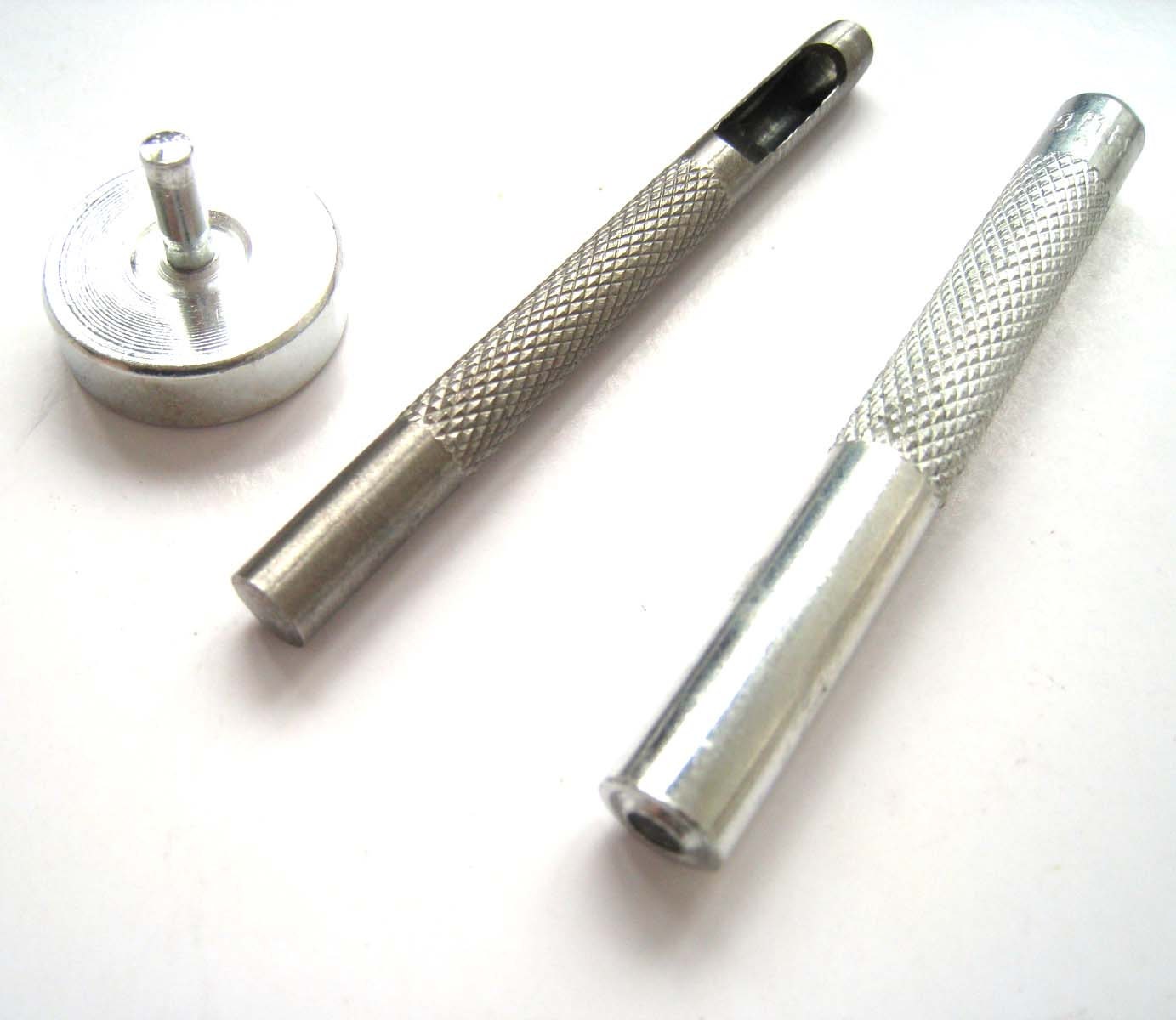 Eyelet Tool Kit Eyelet Install Tool for 5mm Eyelets and