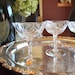 Vintage Nachtmann Bleikristall Diamond Cut Lead Crystal Cordial/Liqueur Glasses - Set of 5 Circa 1950 - West Germany