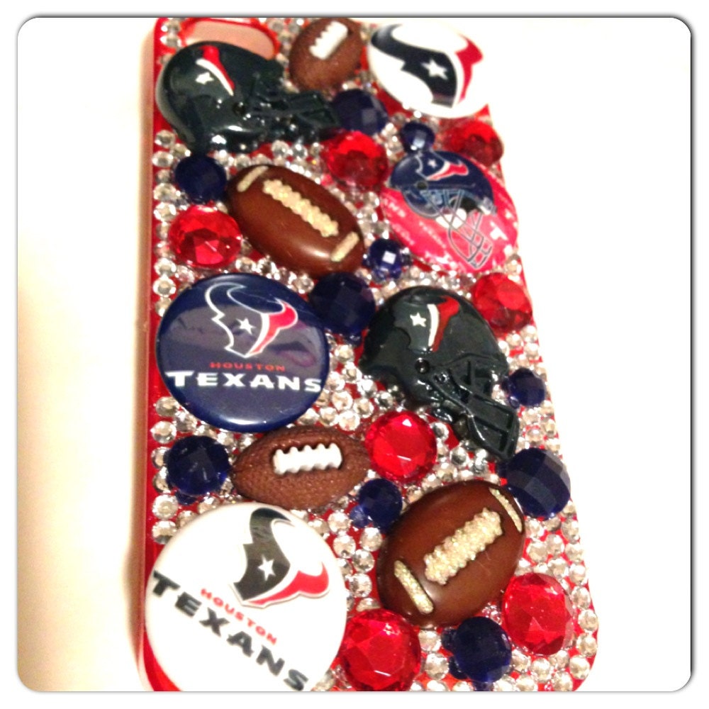 iphone 4/4s Houston Texans phone case