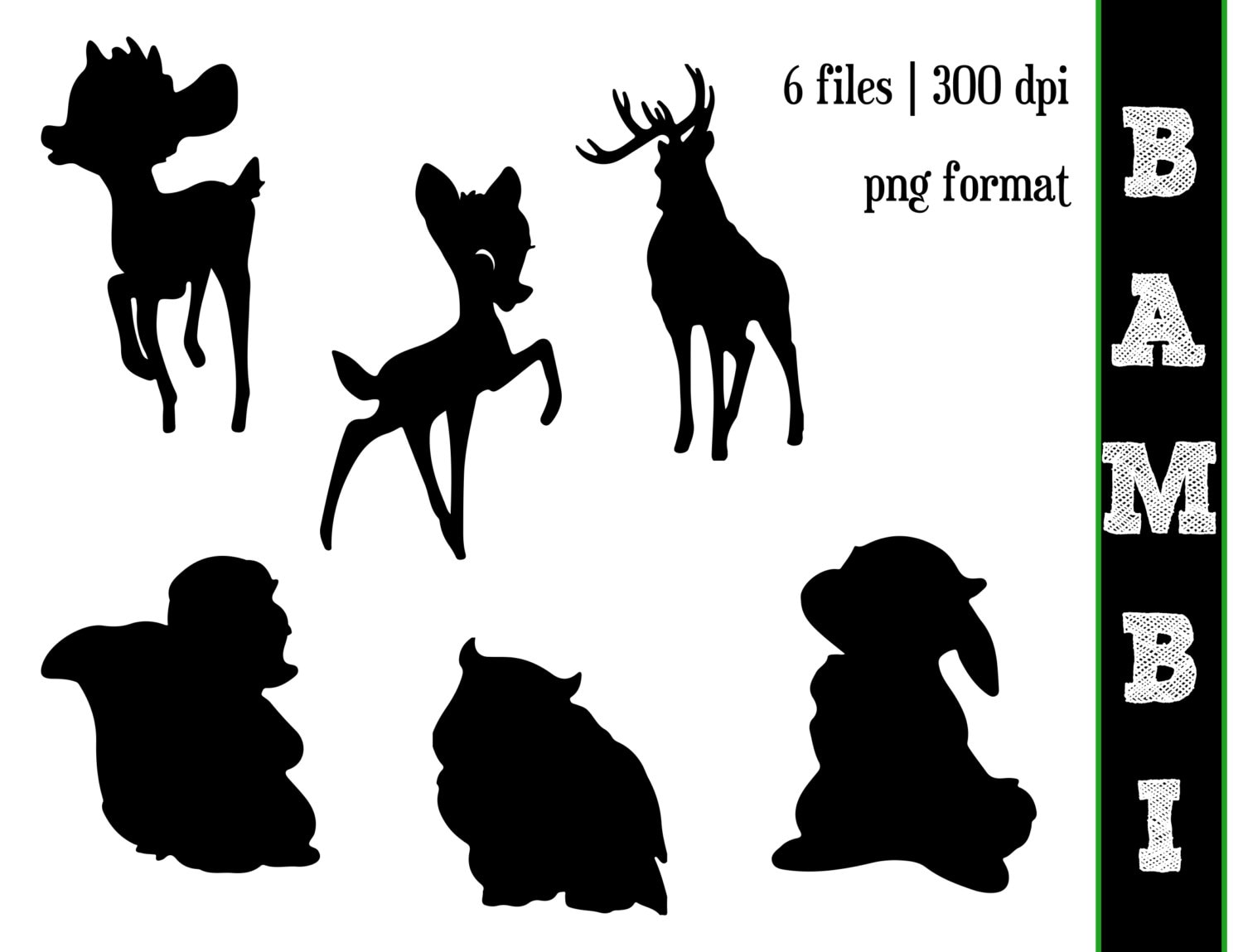 It is a graphic of Crafty Disney Character Silhouettes It is a graphic of Crafty Disney Character Silhouettes