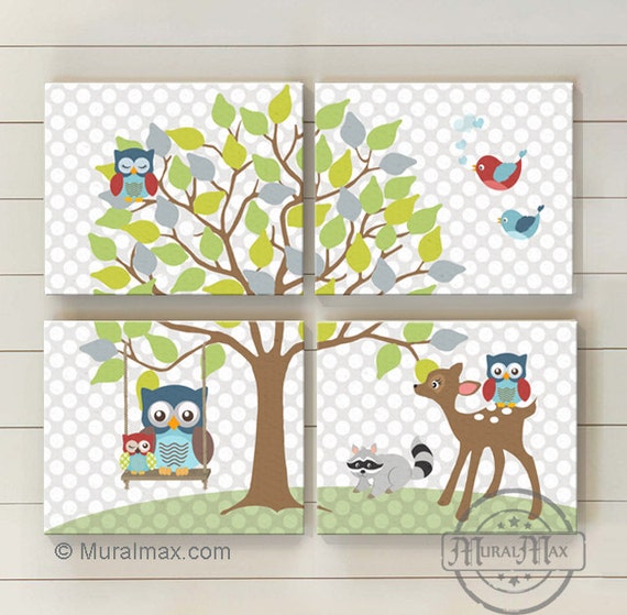 Canvas Prints For Baby Room owl nursery baby room decor owl canvas art baby nursery Canvas Prints For Baby Room owl nursery baby room decor owl canvas art baby nursery