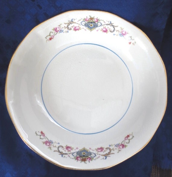 French China Co Sebring China Vintage Sebring China Company