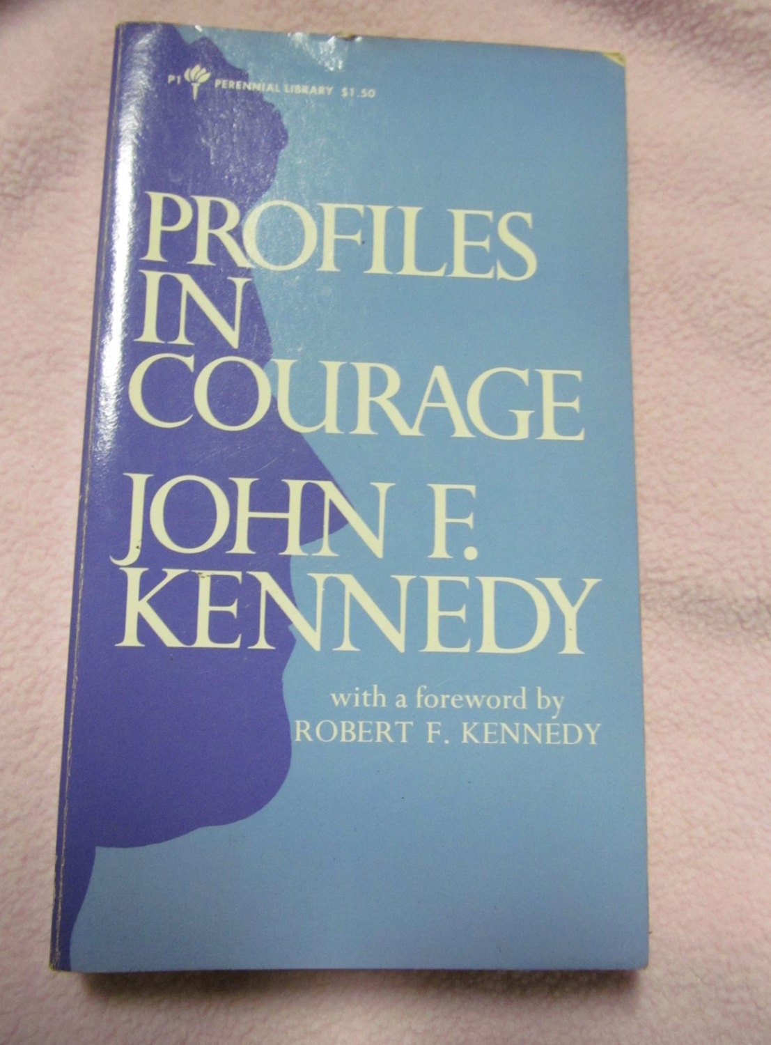 jfk book courage