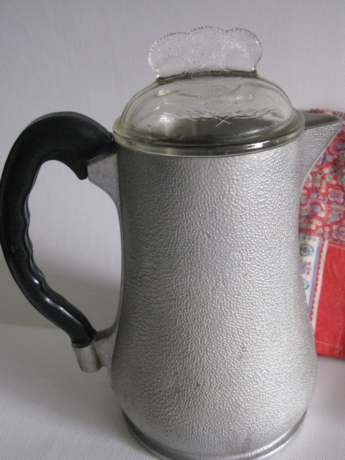 Vintage Guardian Service Ware Coffee Pot Aluminum USA