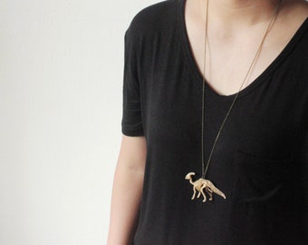 Dinosaur necklace dinosaur skeleton necklace dinosaur jewelry Geek gift,geek jewelry,teen mens gift teen boy gift skull fossil necklace