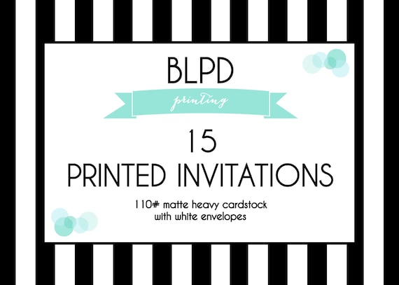 Printing Service - 15 - 5" x 7" Prints - 110 lb. Cardstock Il_570xn