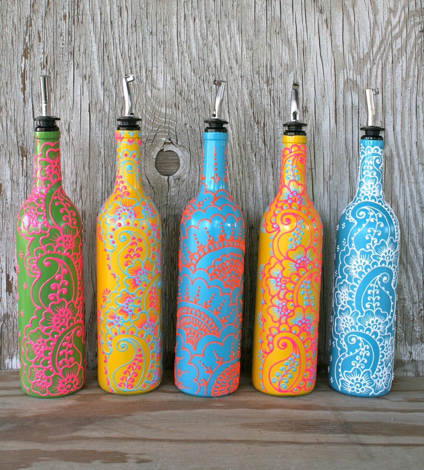 designs Lights bottles Pendant  Chandeliers painting glass &