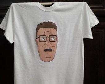 hank hill work shirt