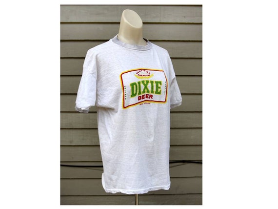 dixie beer t shirt