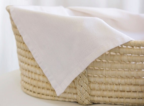 Organic Swaddle Blanket - Extra Large 42