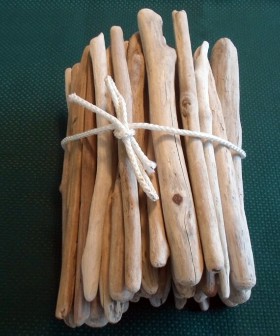 Bulk driftwood pieces 50 pieces 9 to 8 for by DriftwoodAmour