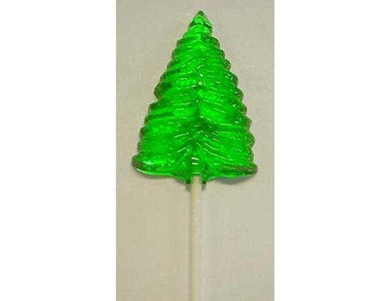 1 dz hard candy pine tree shaped lollipop christmas party 1 dz hard candy pine tree shaped lollipop christmas party