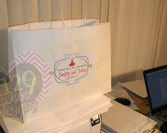 Custom Stickers- 6x4 Inches
